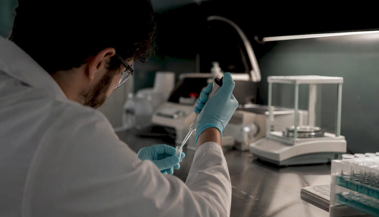 Longevity Peptides: What the Science Actually Supports