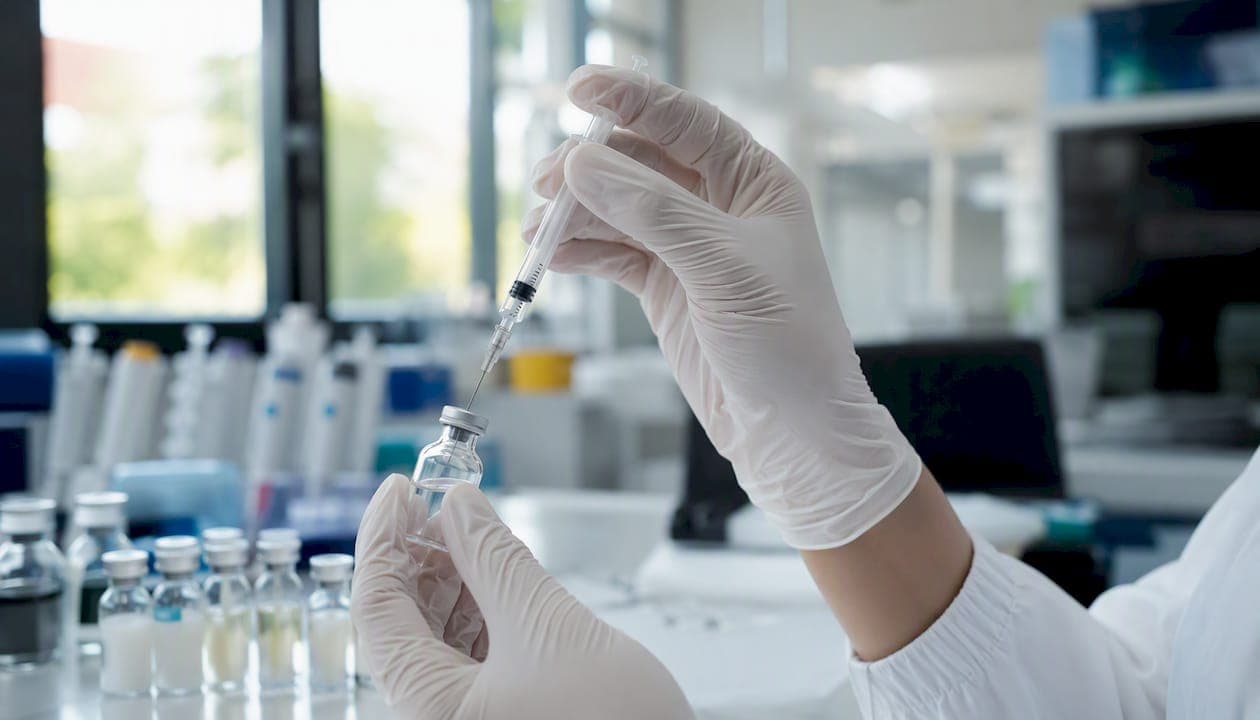 Peptide Dosing Guide: Calculator-First Reconstitution