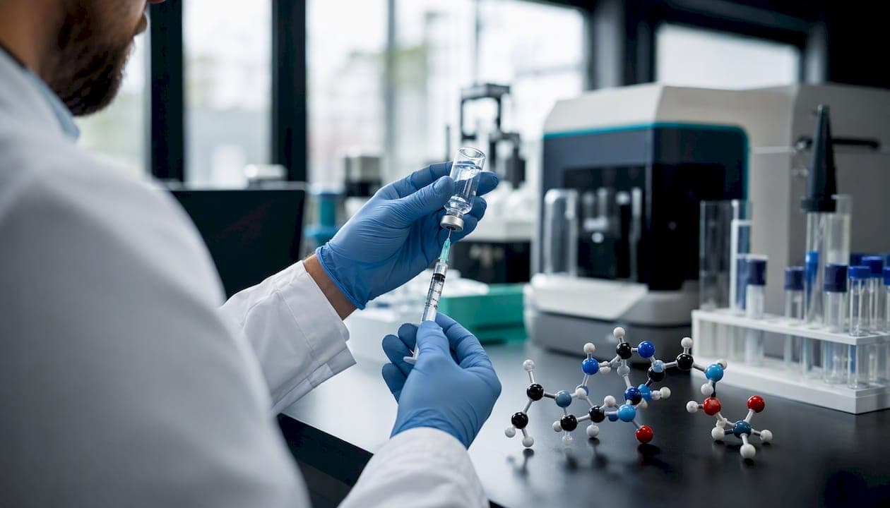 CJC-1295 Research: Clinical Pharmacology and Evidence Review