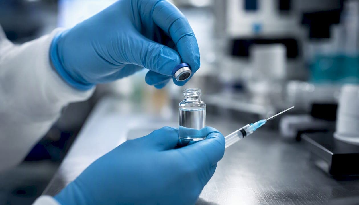 Bacteriostatic Water vs Sterile Water: A Researcher's Guide
