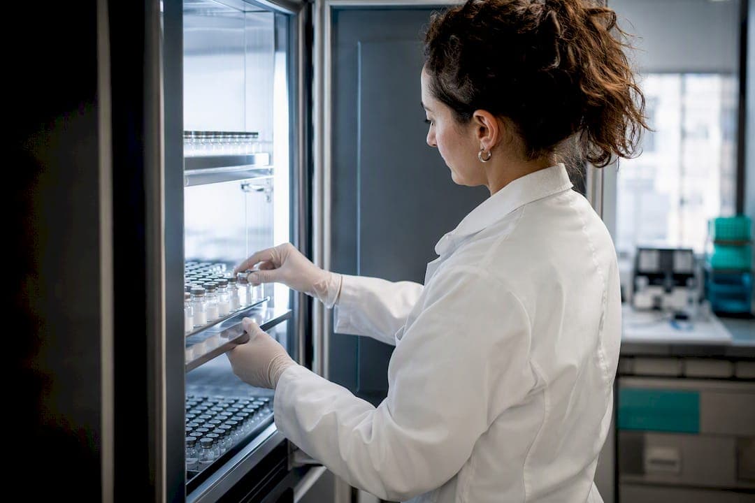 Peptide Storage Temperature: The Complete Reference for Labs