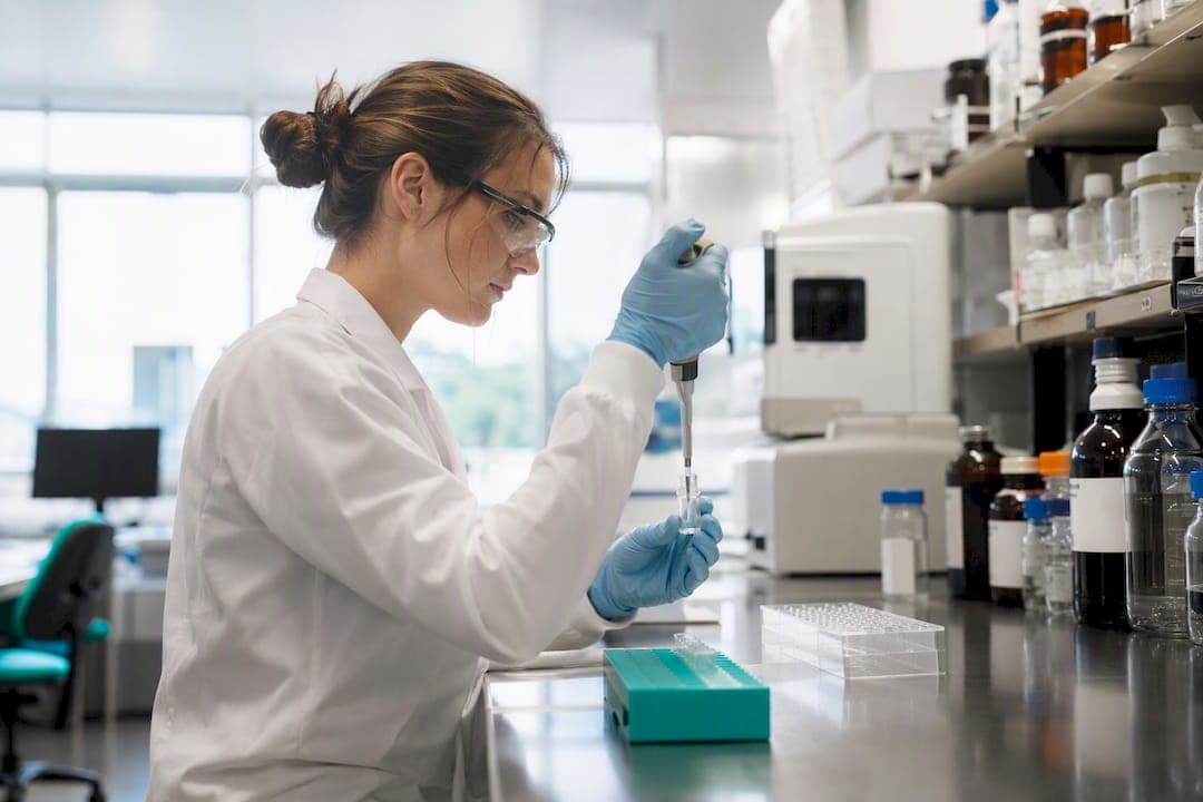 Residual Solvents in Peptides: Testing and Compliance
