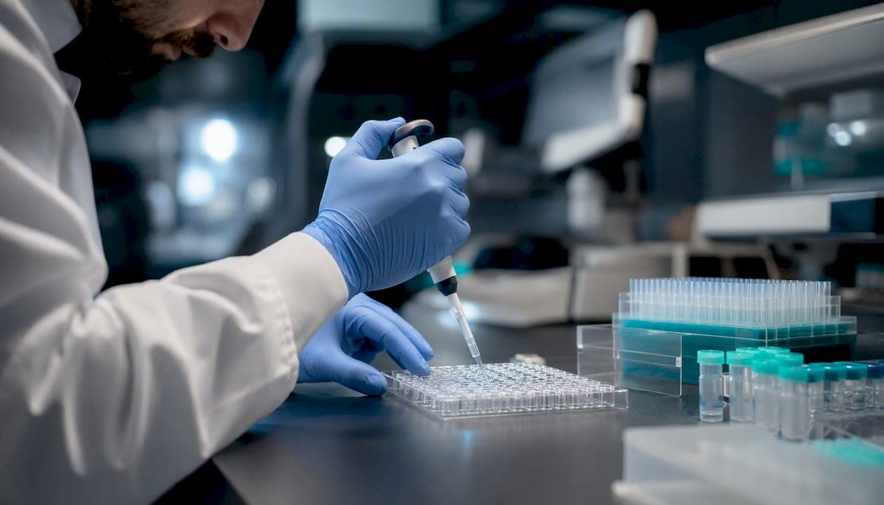 FBXO22 and VEGFR2: BPC-157 Mechanisms and COA Checklist for Labs