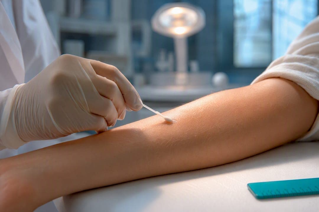 Topical Proof Only: GHK-Cu Research for Researchers and COA