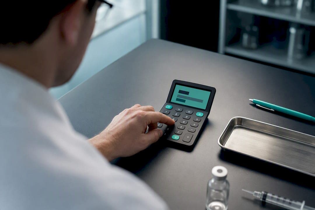 Calculator First Peptide Dosing Frequency: 4 Schedules for Researchers