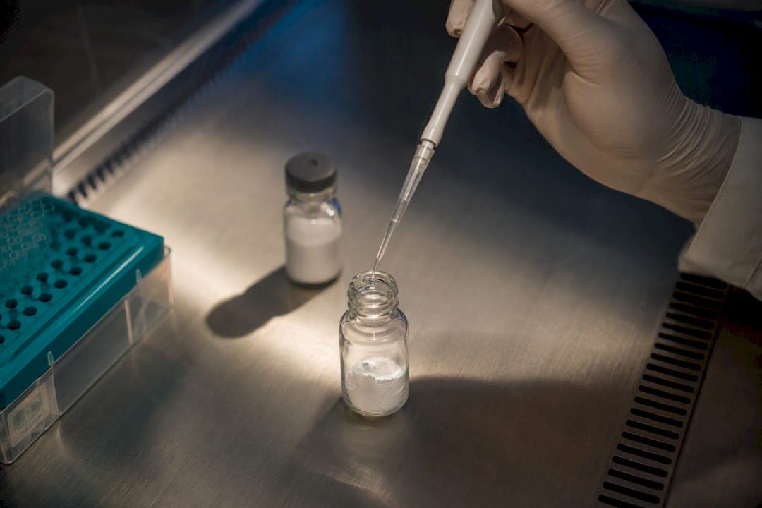 Plan Solvent Carryover First: Peptide Solubility for Researchers