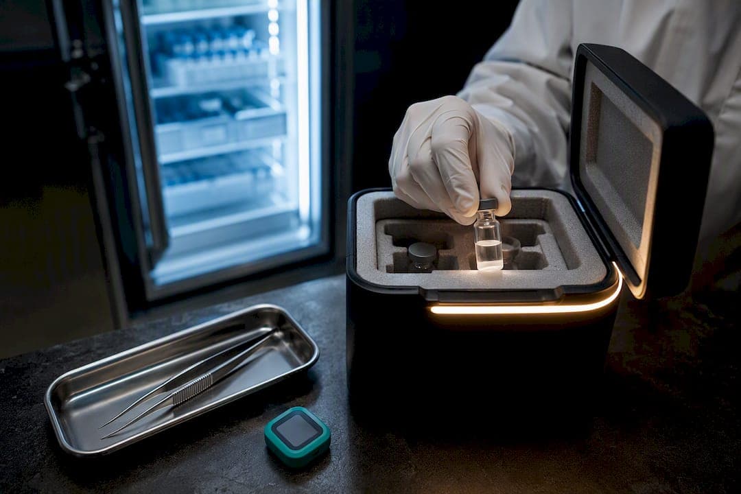 Only One FDA-Approved GH Secretagogue: Mechanism, Dosing, COA Checklist