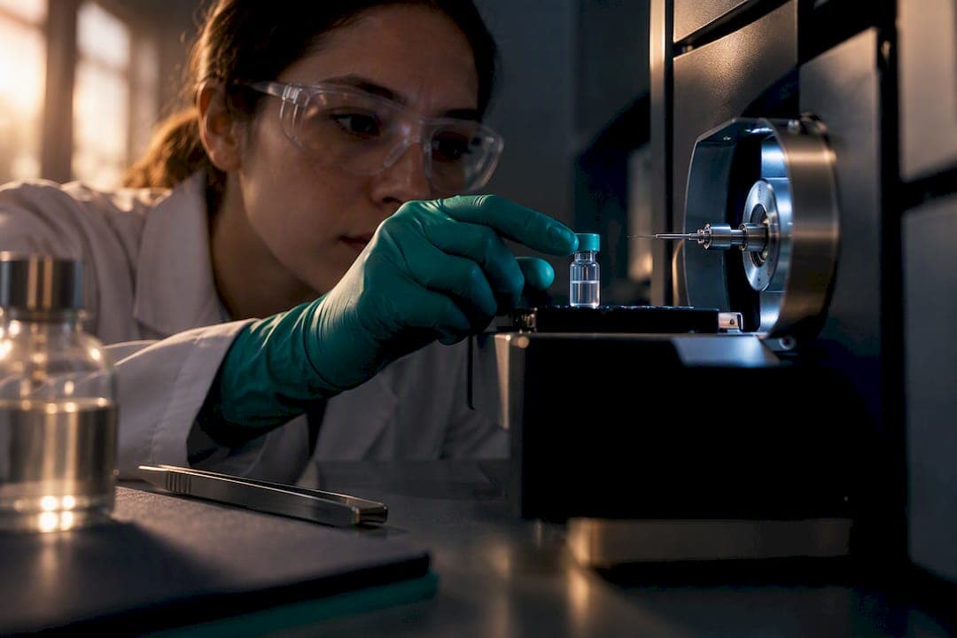 4 Critical Attributes Lab Teams Must Prove in Peptide Quality Control