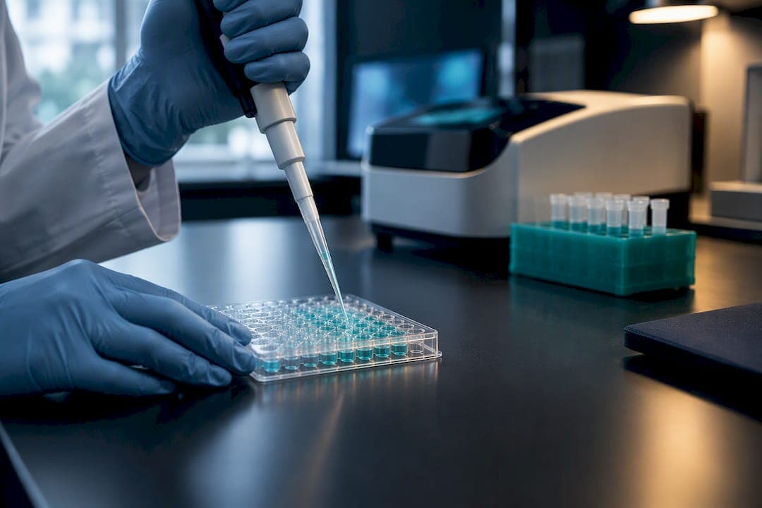 Labs: 3 Incoming Checks to Stop Peptide Contamination Before Use