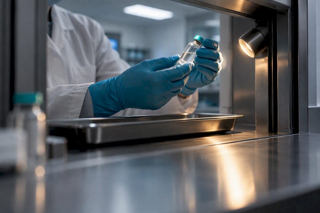 FDA Shortage Ended: Semaglutide Compounding Rules and COA Checks