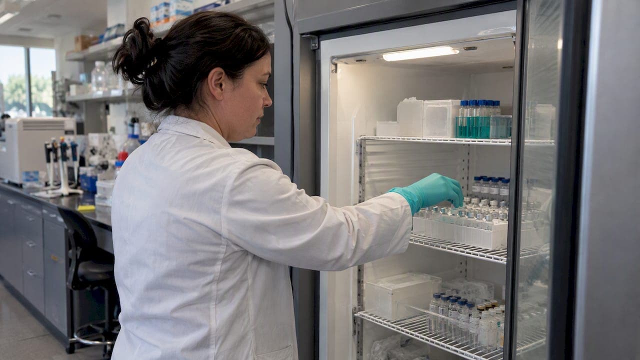 Prevent Lab Risk: Semaglutide Stability, COA Checks, 8 Months Cold