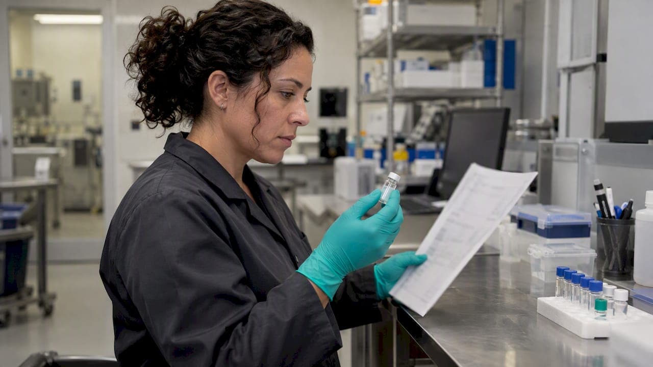 7 COA Checks Labs Need and a COA Grader for Research Grade Peptides
