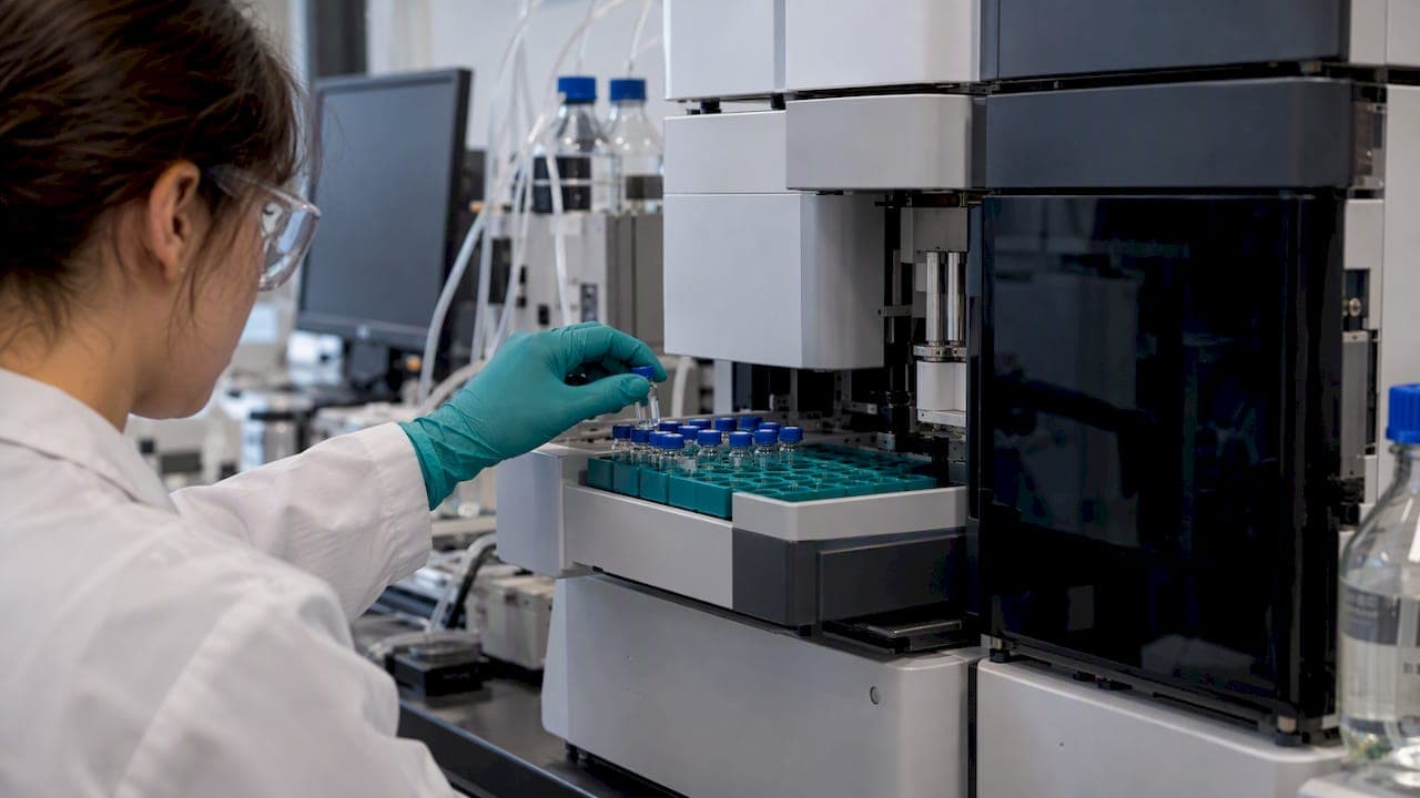 Labs: 5 Step Peptide Impurity Profile Workflow With COA Checks